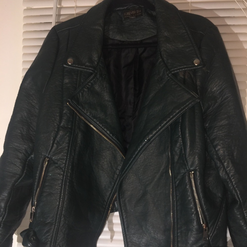 Forever 21+ jacket